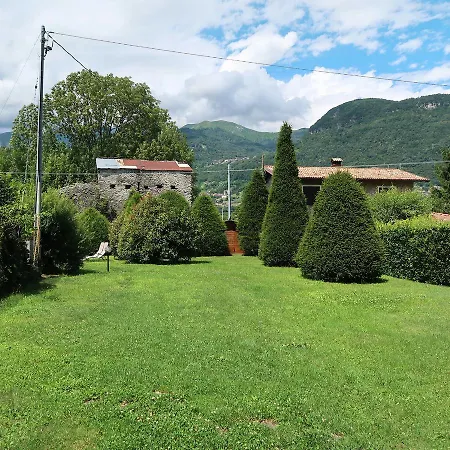 Casa Cinzia 199s * Consiglio di Rumo